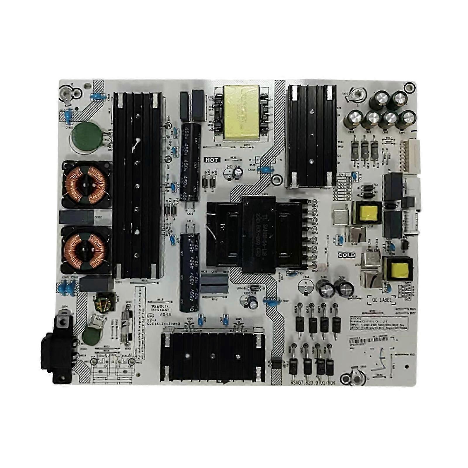 "hisense 70h6570g 70a6g Tv Board Rsag7.820.9701/roh 262075 - 100% Working Condition"