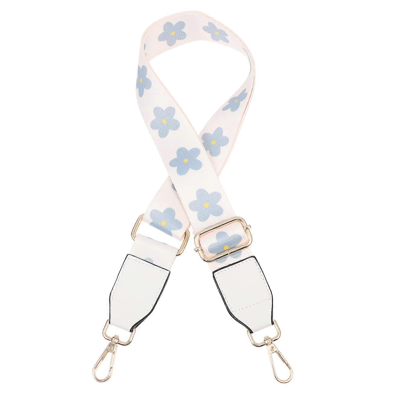 حقيبة استبدال حزام قابل للتعديل هوك متوافق مع حقائب رسول حقائب كروس بودي 47.2×1.5×0.0 بوصة بوليستر 1 حزمة