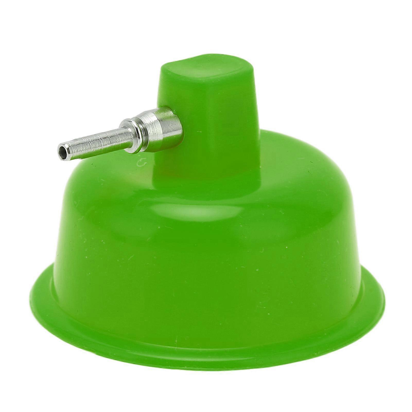 Professional Electrotherapy Machine Negative Pressure Adsorbed Electrode Electrotherapy Machine AccessoriesGreenYMMR)