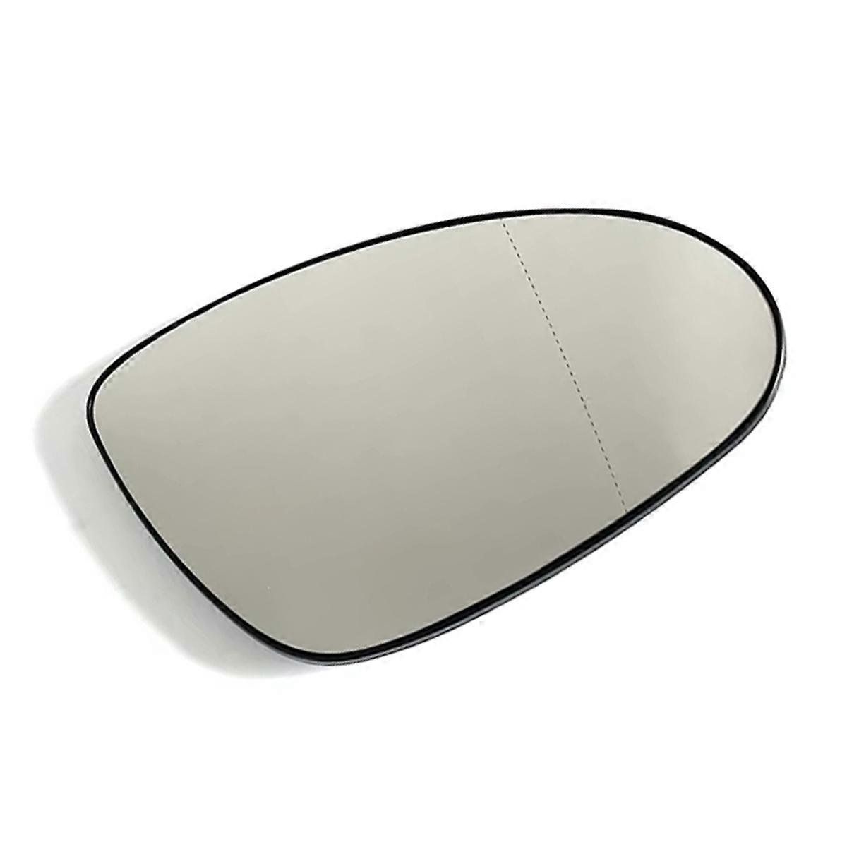 Right Rear View Mirror Lens Heated Wide Angle Mirror Hlass for - W221 S-Class 2005-09 W219 C219 200