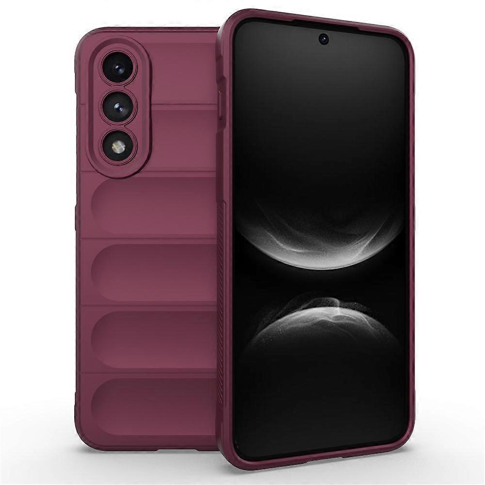 Compatible For OnePlus Ace 5 Ultra 5G / Nord 5 5G Case Anti-Drop Soft TPU Rugged Phone Back Cover