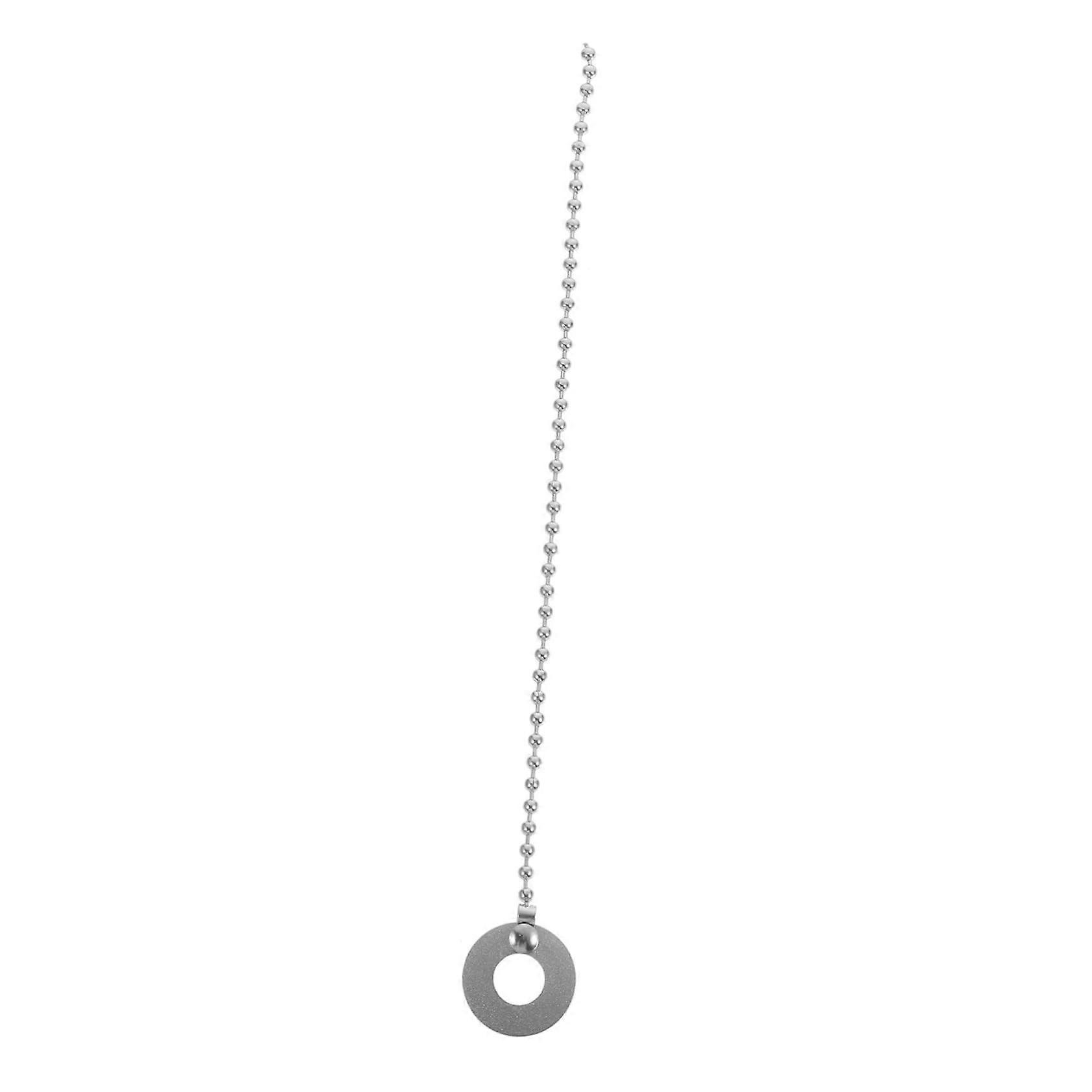 Cymbal Sustain Sizzler For Effect Drum Accessories Metal Extension Chain For Jazz Cymbals 29x3cm
