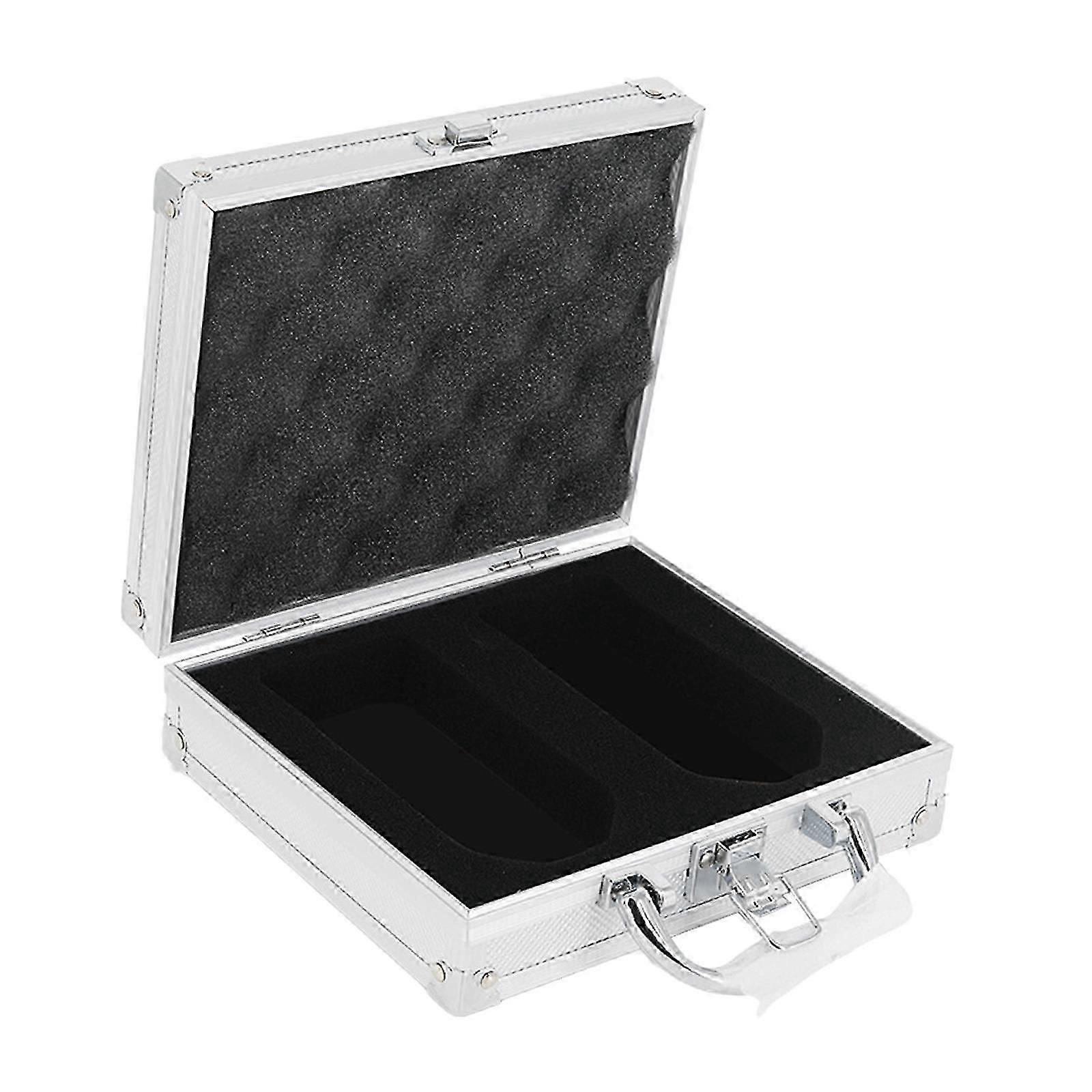 Testing Instrument Tool Box Anti Impact Carry Case Dustproof Sturdy Suitcase
