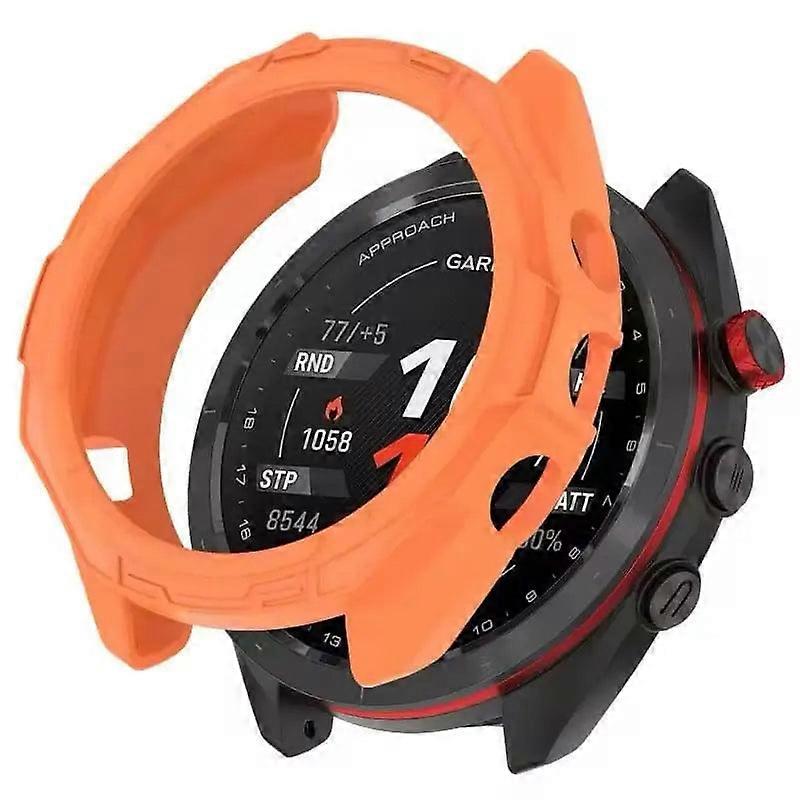 Garmin Approach S70 (42mm) (orange) - Protective Case
