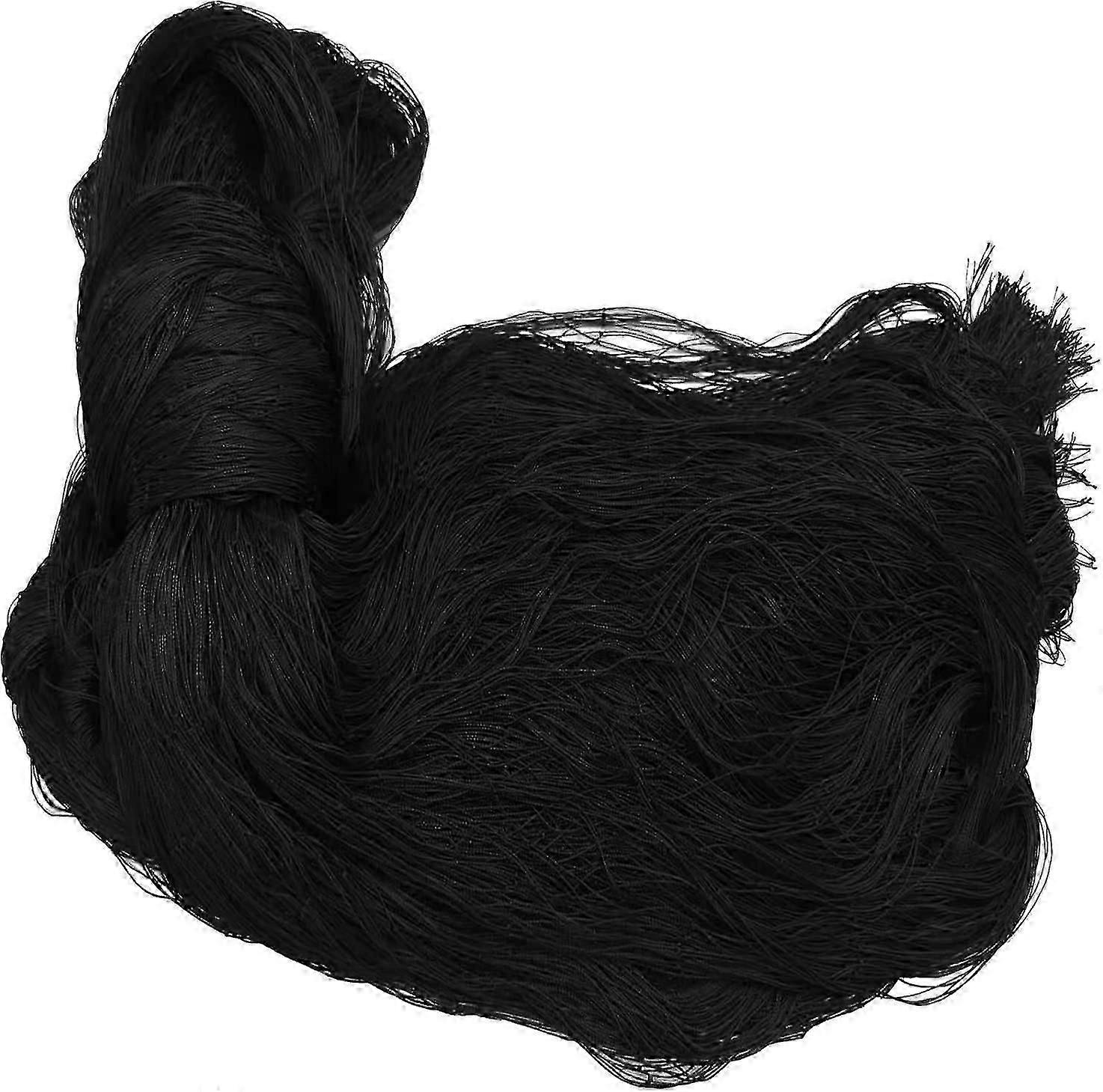 20m X 4m Black Bird Netting, Heavy Duty Bird Netting, Poultry Aviary Netting, Bird Protection Netting, Vegetable Garden And Fruit Protection Netting