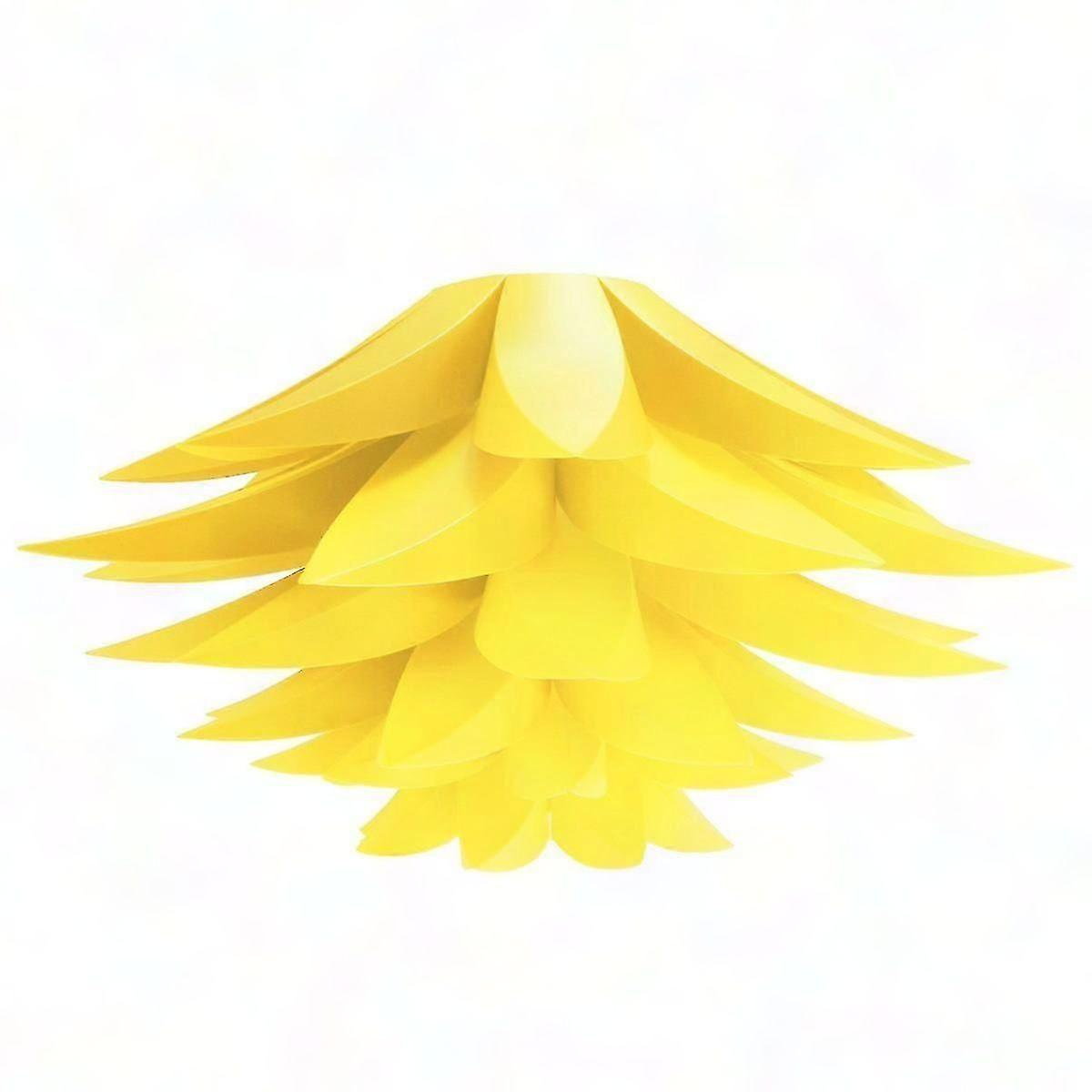 50cm lotus ceiling lamp shade with E27 socket