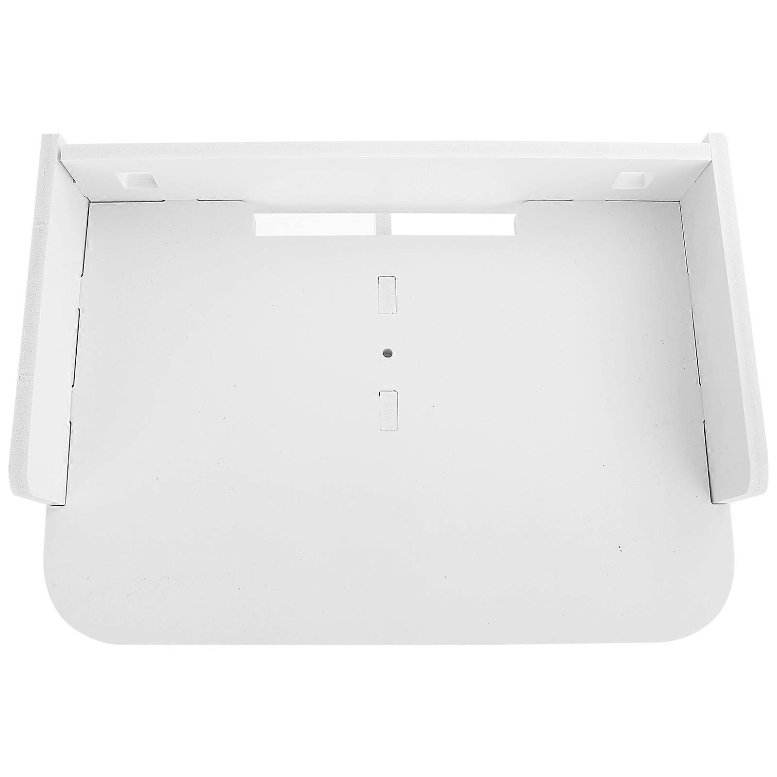 Wall Mounted Projector Stand with Punch Design – Durable, Stable Storage for Home Use with High Load Capacity