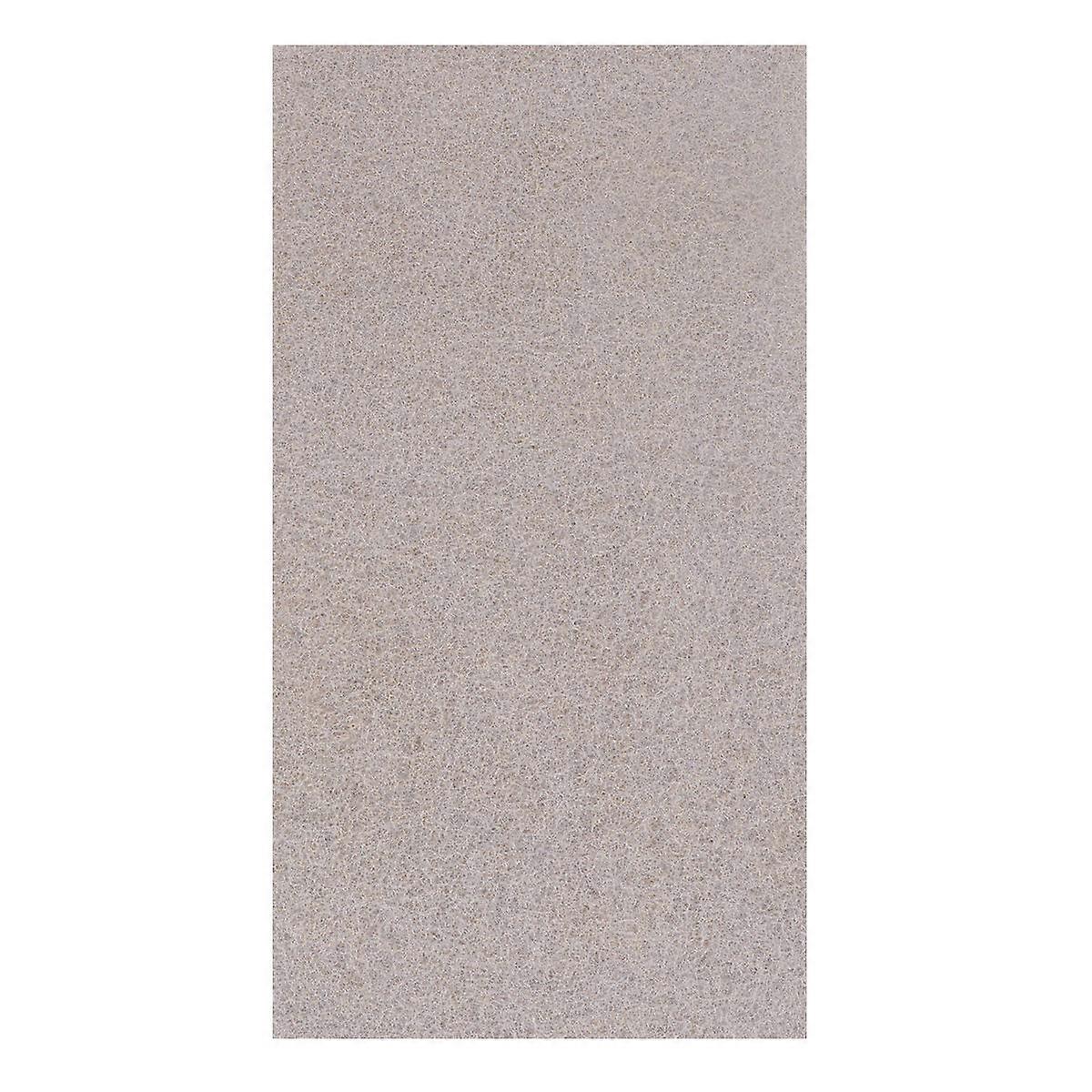Aquarium Filtration Pre-Filter Cotton Rectangular Shape High Density for Fish Enthusiasts Water Quality Stabilization 1Pcs