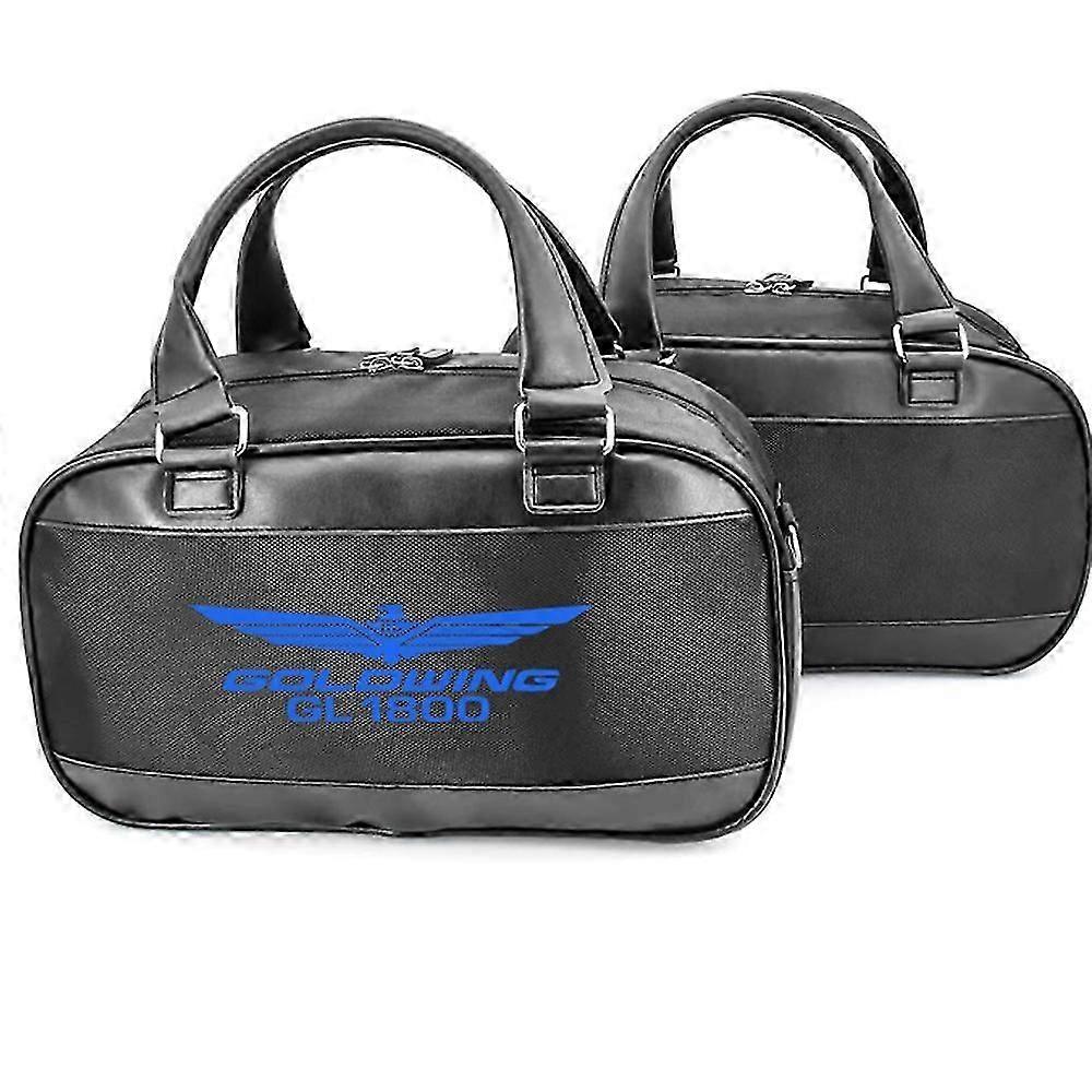2023 لهوندا جولدواينج تور 1800 GL1800 F6B 2021 2022 حقيبة سرج للدراجات النارية حقائب سرج بطانة مجموعة حقيبة داخلية حقيبة جانبية