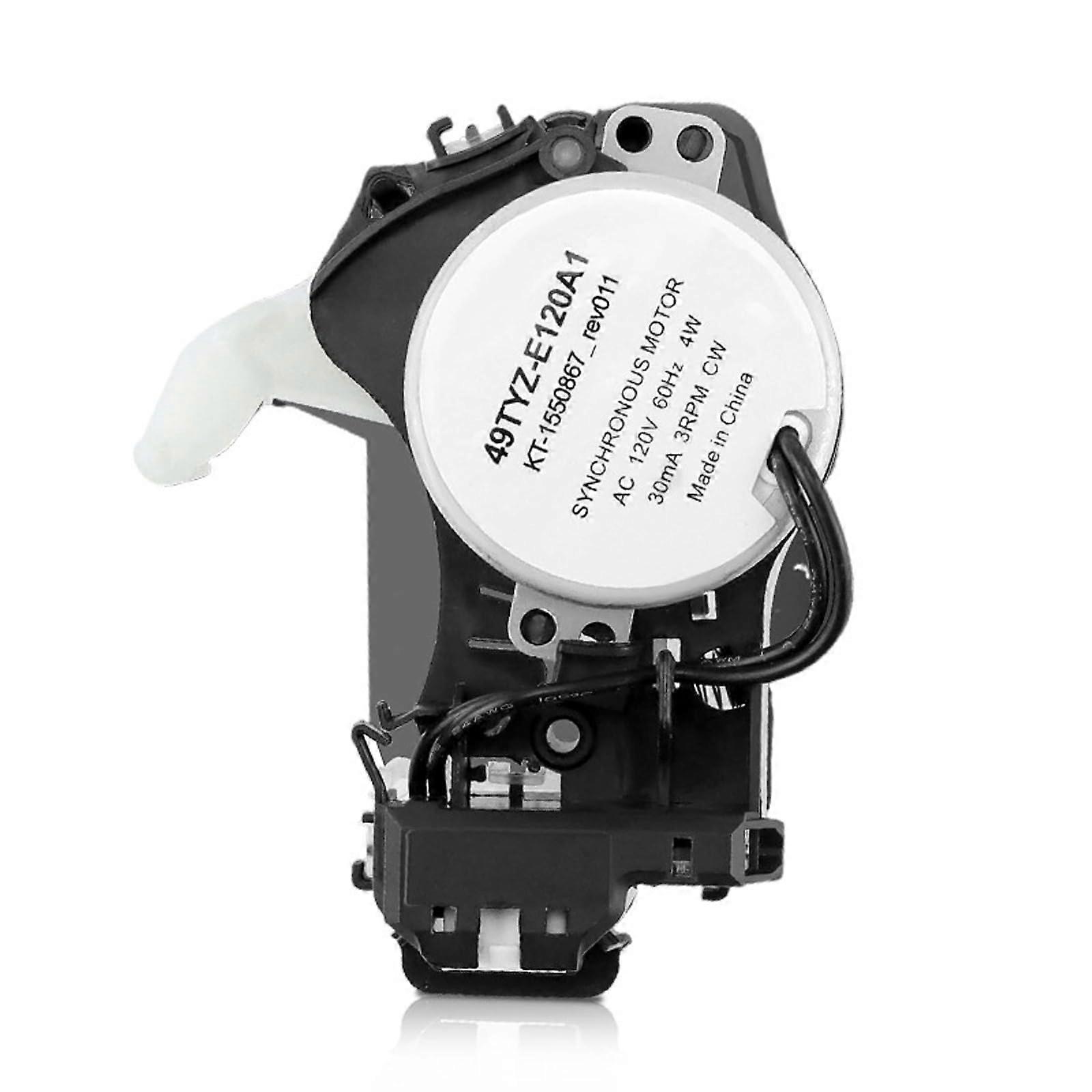 Washing Machine Actuator High Compatibility Replacement Part for Enhanced Cleaning Performance and Efficiency
