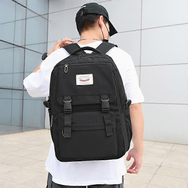 Big Capacity Men and Women Simple Bag