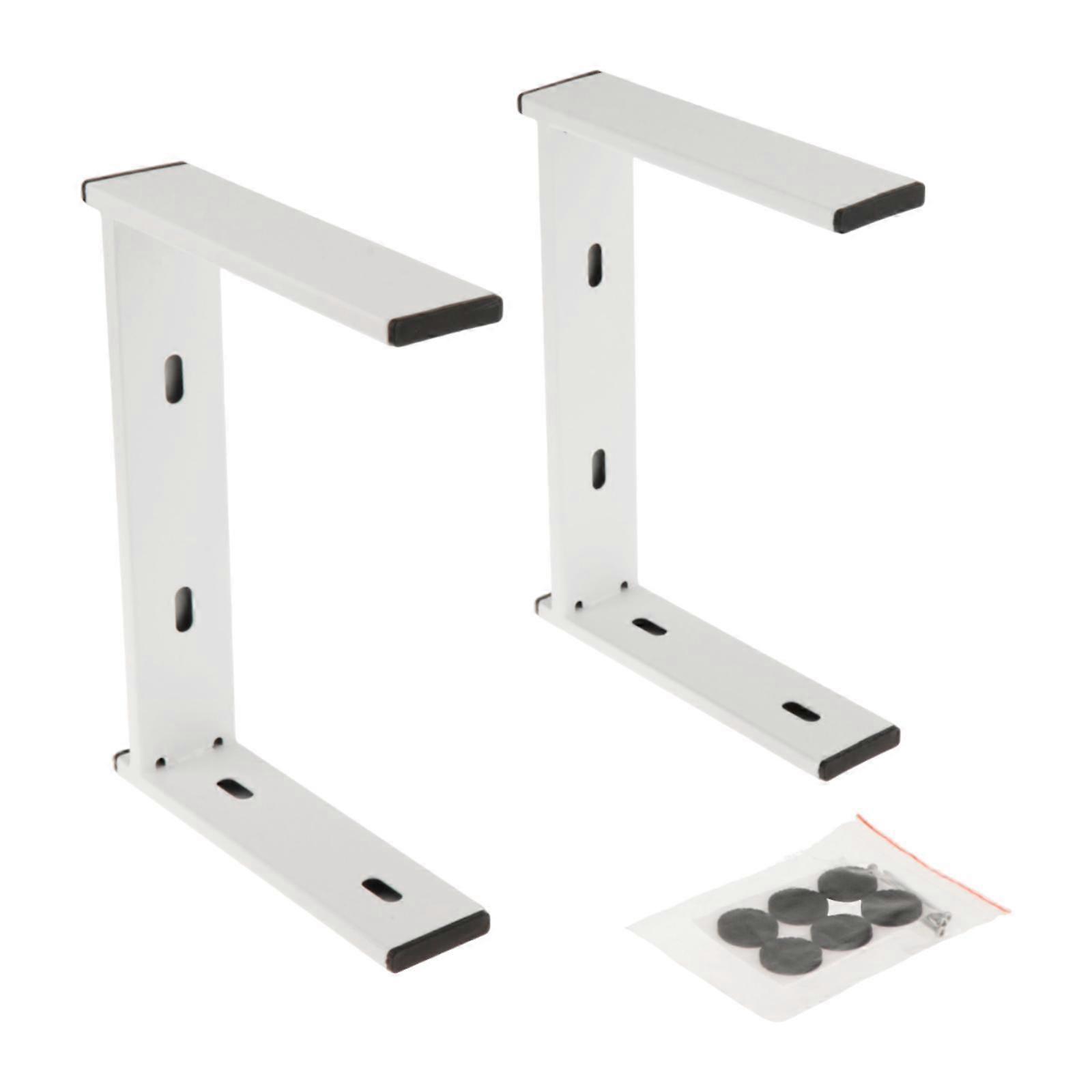 2Pcs High Stand Legs Die Cutting Embossing Machines Office Shelf for Maker 3