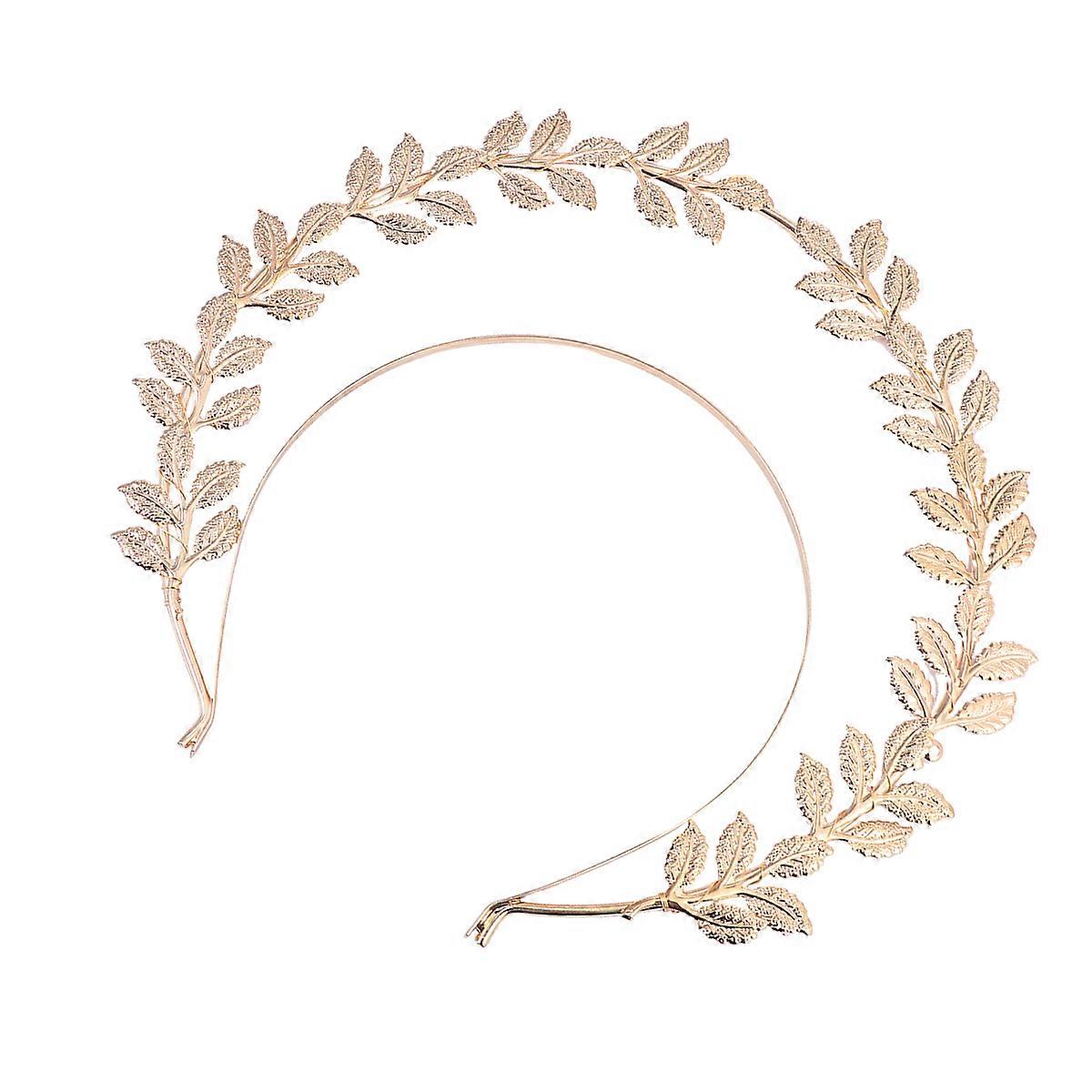 Here's a refined and professional product description based on your input:
**Retro Style Tree Leaf Hair Hoop Headband – Stylish & Durable Party