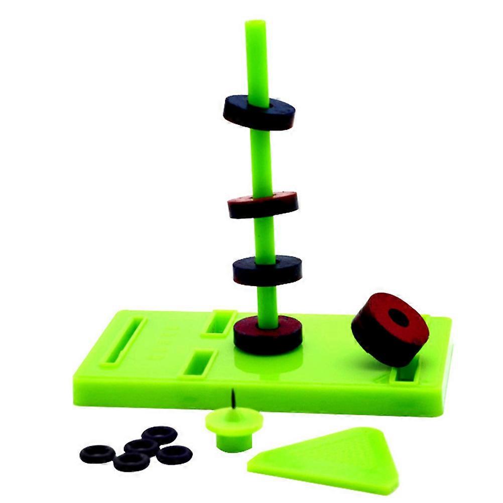 Maglev Experiment Kit with Base Stand for Fun Physics Learning and Matching Game Classroom Activities