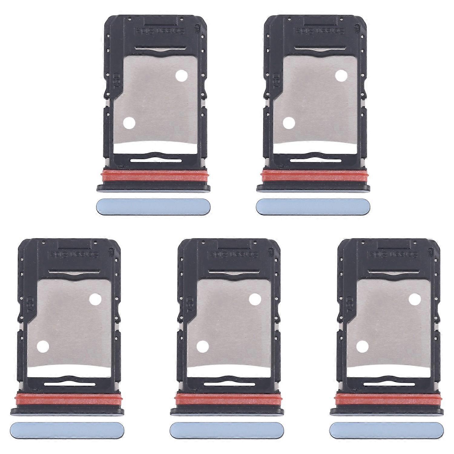 For Infinix Note 30 5G X6711 5pcs SIM + Micro SD Card Tray