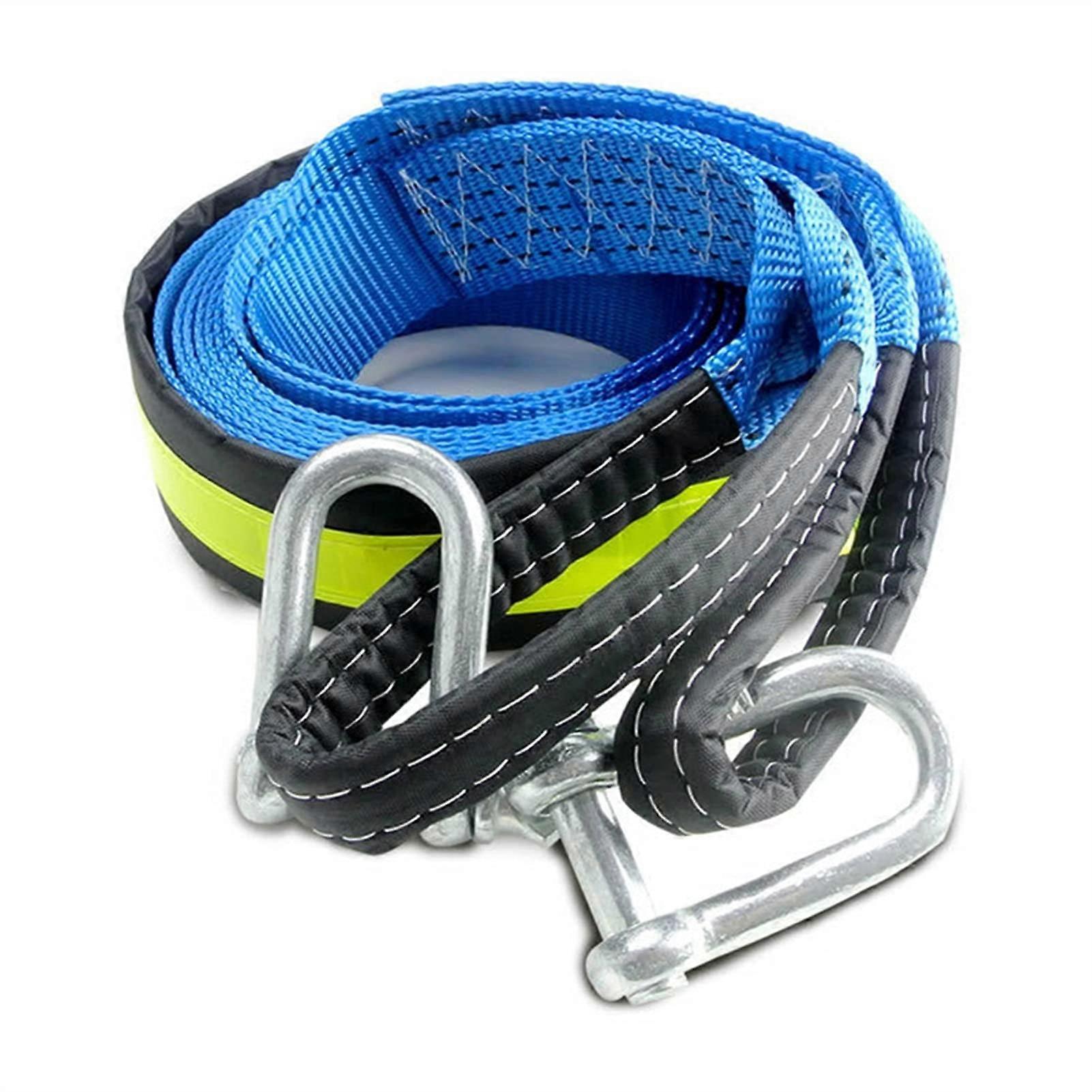 Tow rope, tow strap, tow belt, car tow strap