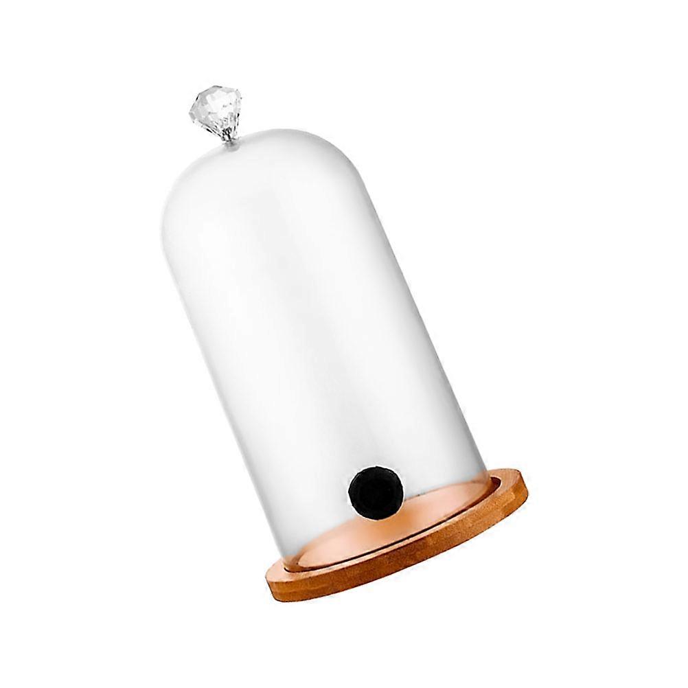 Drinks Protective Covers One Set Of PC Smoking Cup Cover Designed For Adults In Assorted Color Perfect For Snack Serving And Wine Tasting Parties