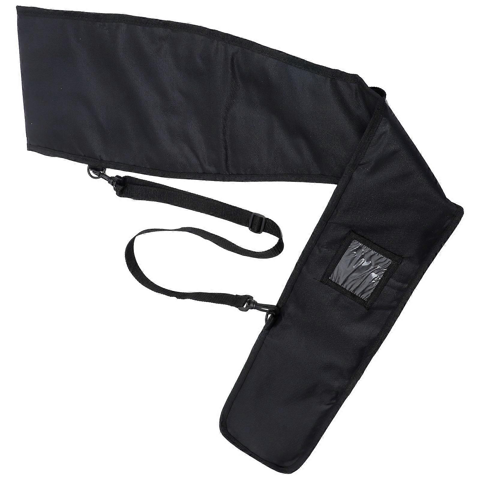 Canoe Paddle Bag Durable Paddle Storage Carry Bag For Boating Lovers With Quality Oxford Fabric Material 1Pack