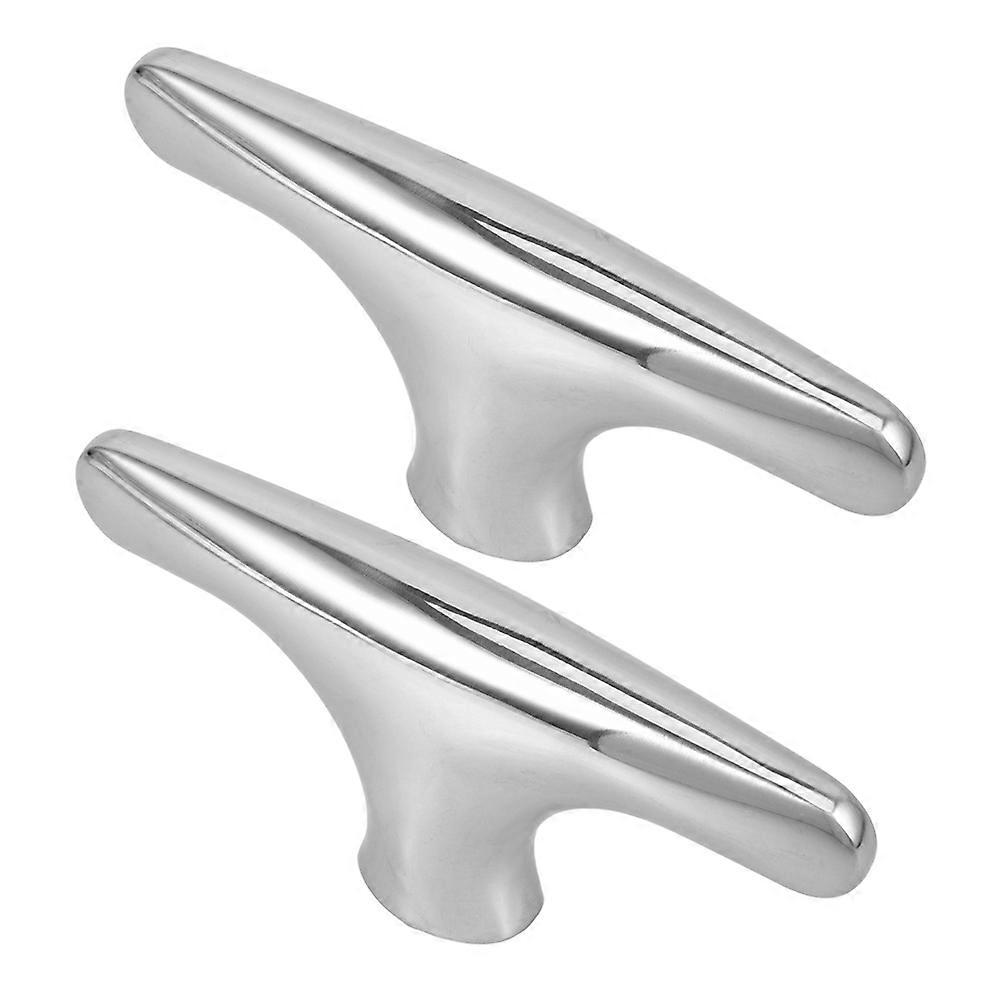Oven Handle Replacement Stainless Steel Buffet Server Handle 2Pcs for Replacement