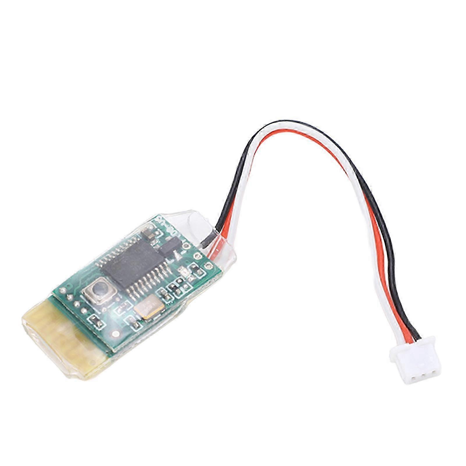 2025 RC Hubschrauber Mini Empfänger Modul Verschleißfest Micro Receiver Board Ersatz für OMPHOBBY M2