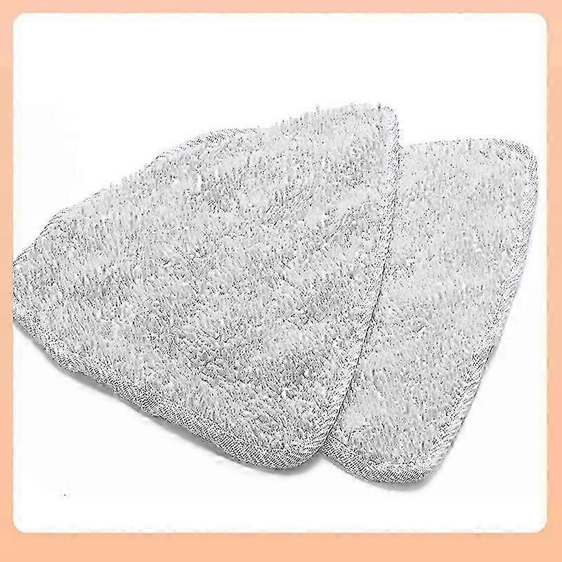 Brand-new 6-pack Vileda Steam Cleaner Replacement Covers - High Quality