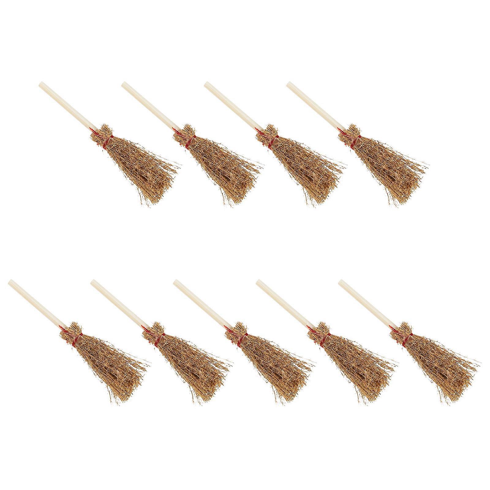 9pcs Scale Models For Mini House Decor Photo Props Develops Imagination Creativity