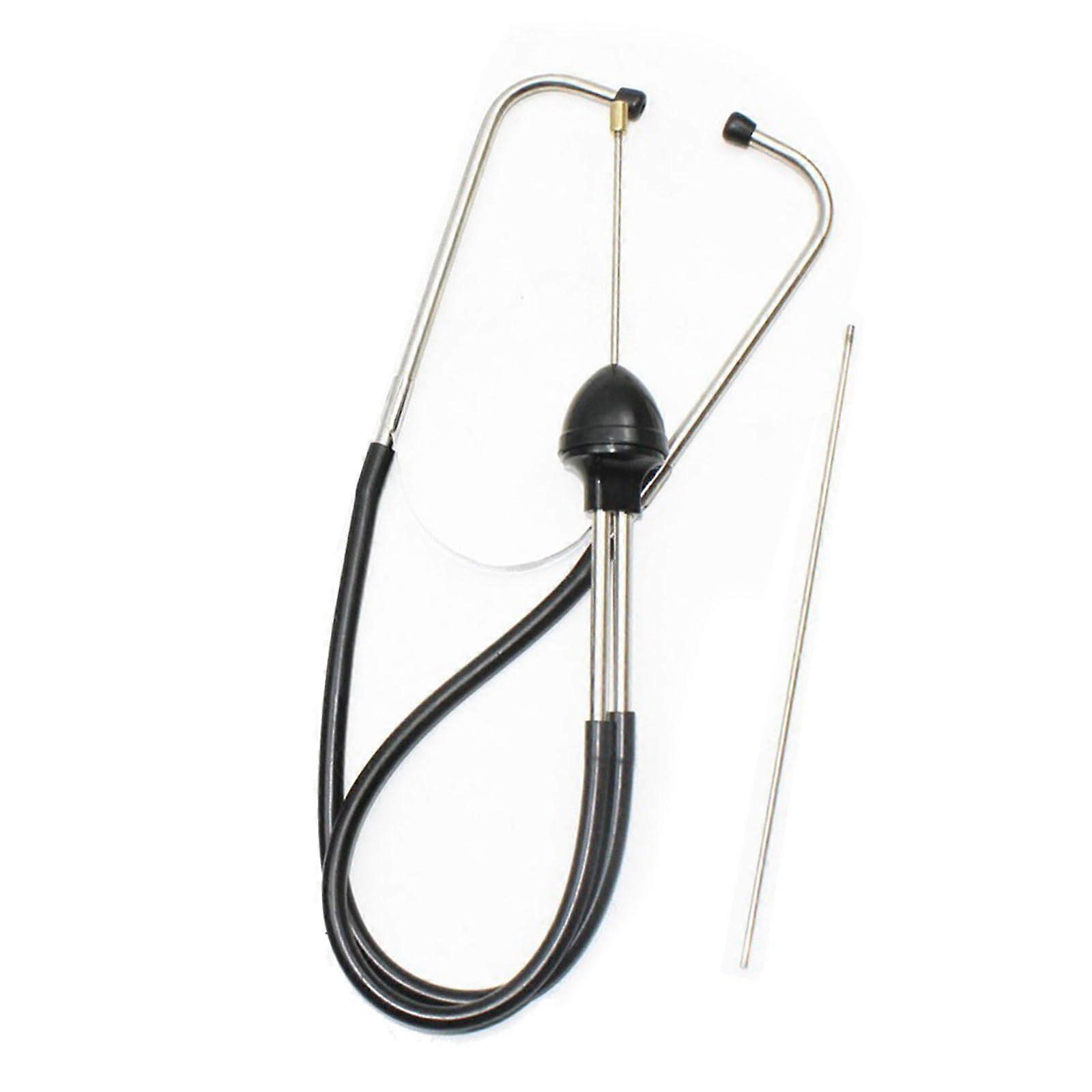 Professional Motor Cylinder Stethoscope Sound Inspection Tool for Technicians, Fast and Precise Vehicle Diagnostics