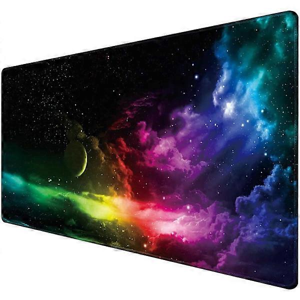 Gaming Mouse Pad, XXL Large Mouse Pad 900x400mm, Computer Keyboard - Perfet