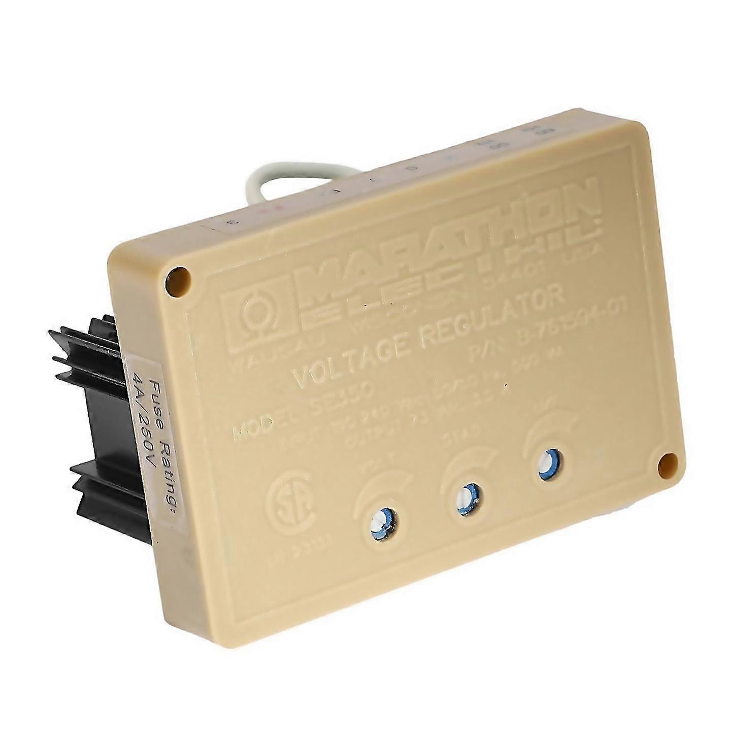 For Avr Se350 Automatic Voltage Regulator Generator Voltage Regulator