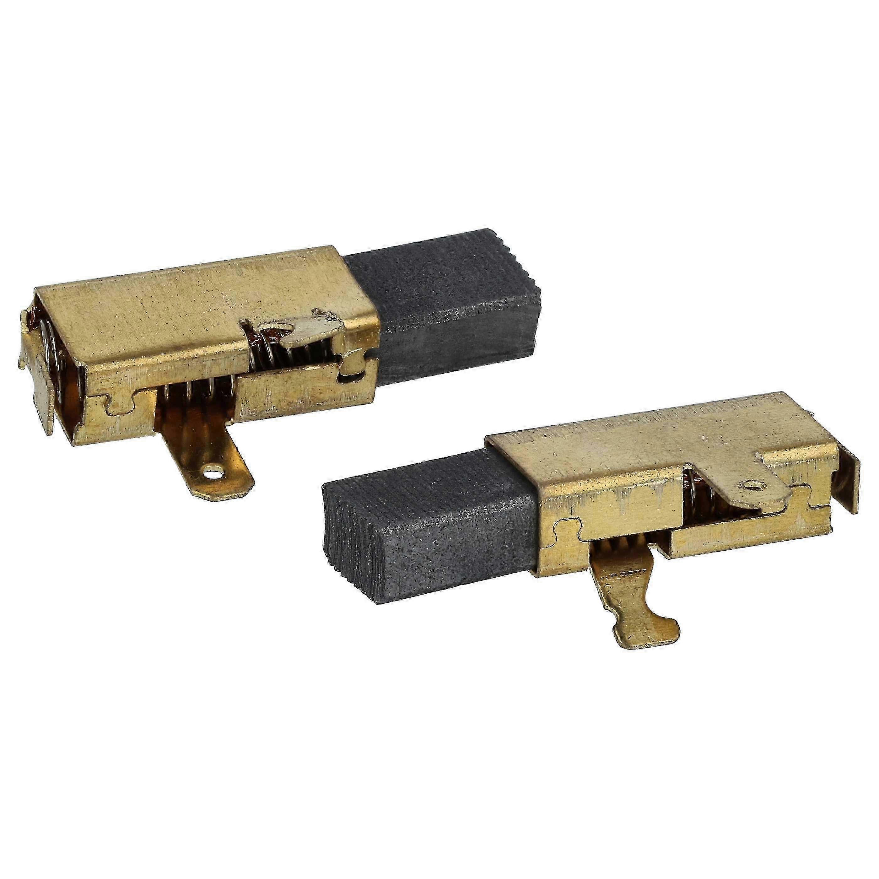2-Piece Carbon Brush 62x10x16mm for Festool AP 55 EB 65 EB Power Tools Replacement
