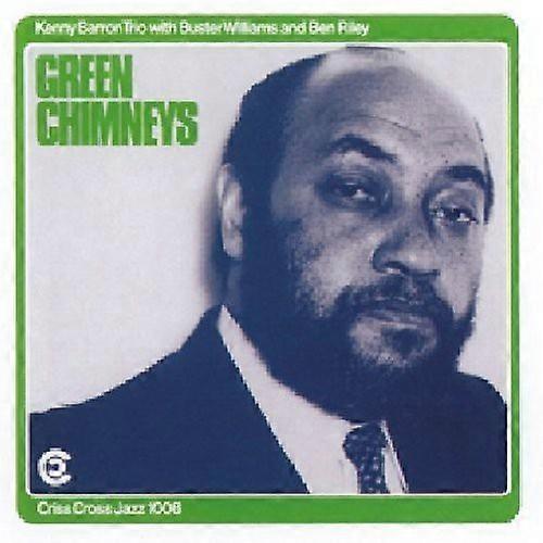 Kenny Barron - Green Chimneys  [COMPACT DISCS] USA import
