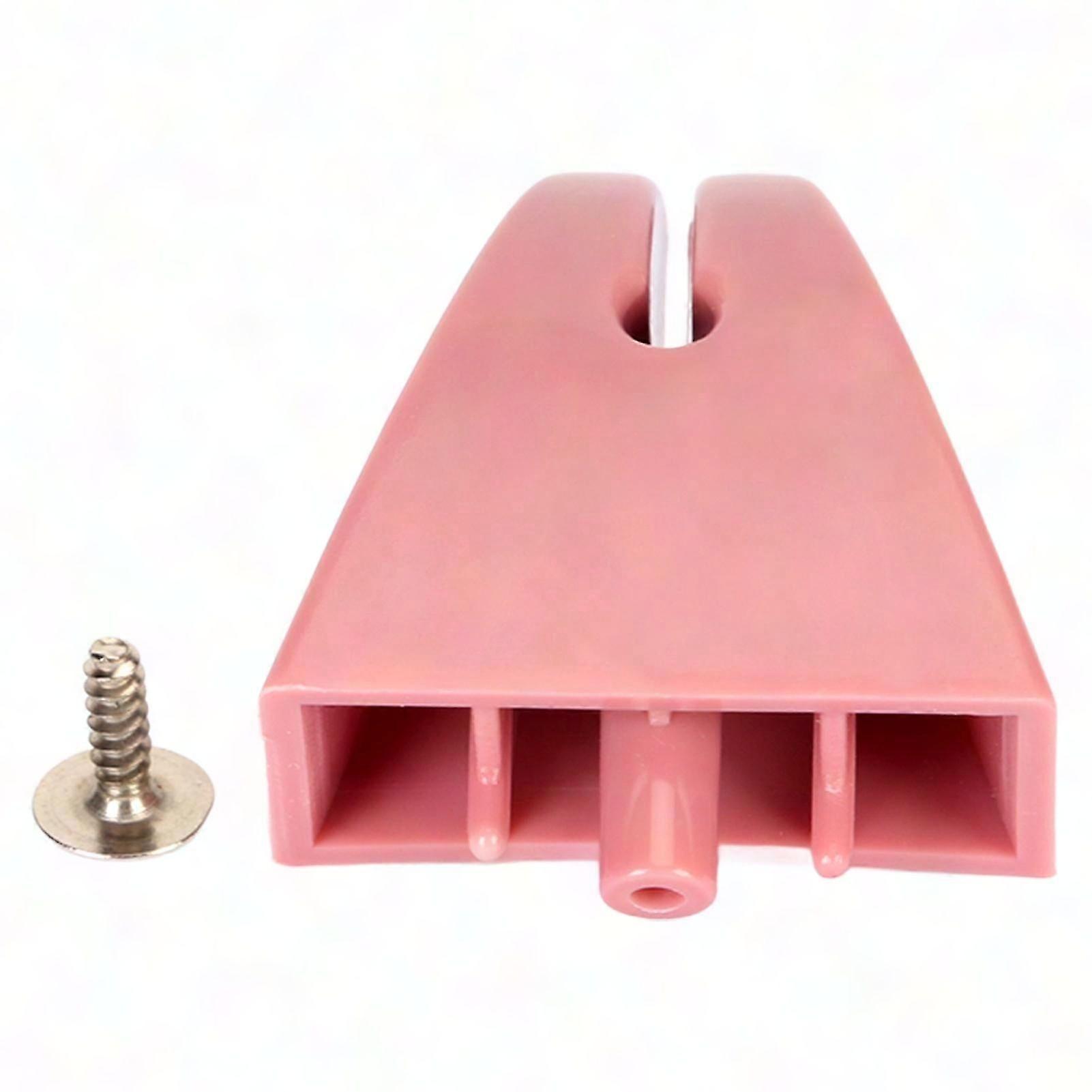 Loom Knitting Yarn Guide - Easy Install Safe Plastic Replacement for Home Use