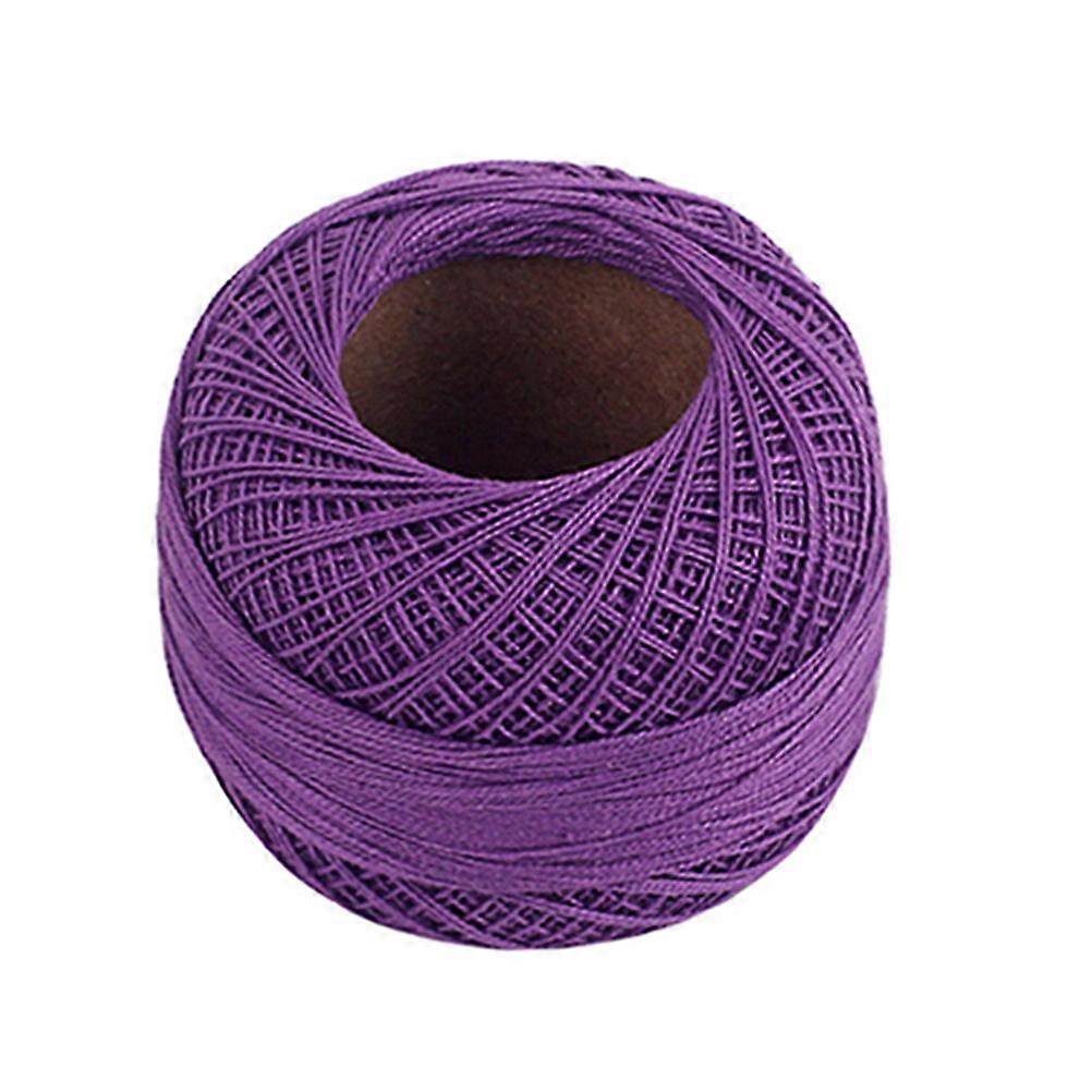 Soft Crochet Yarn For Handcraft Makings Comfortable Sweater Scarf Crafting 1Pcs