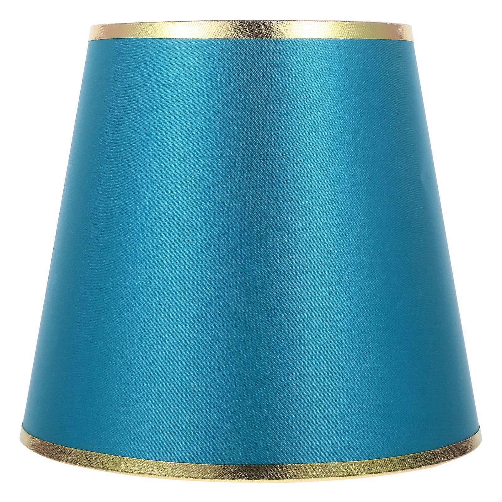 Lamp Shade Light Cover Replacement Lamp Shade Household Hotel Lampshade(E27)