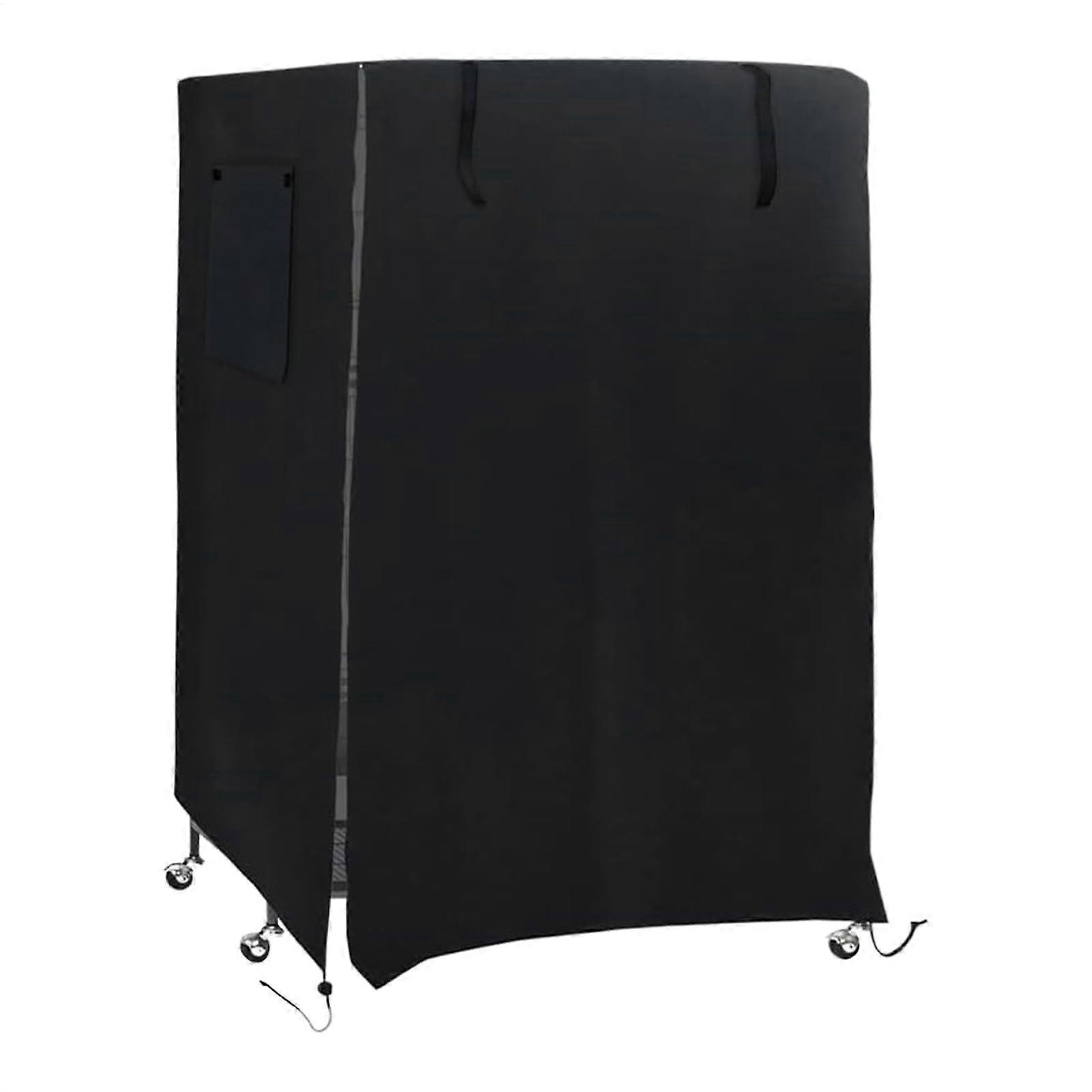 Bird Cage Cover Night: Waterproof, Light-Blocking; Large Size, Compact