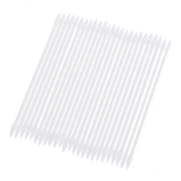 8x24pcs Precision Tips Cotton Swabs for Hobby Model Craft Maintenance