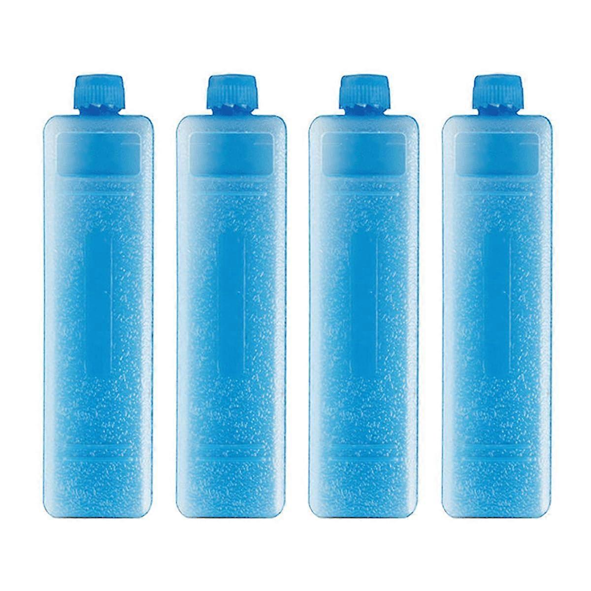 Cooling ice packs for coolers, freezer blocks, spacesaving packs for coolers, outdoor activities
