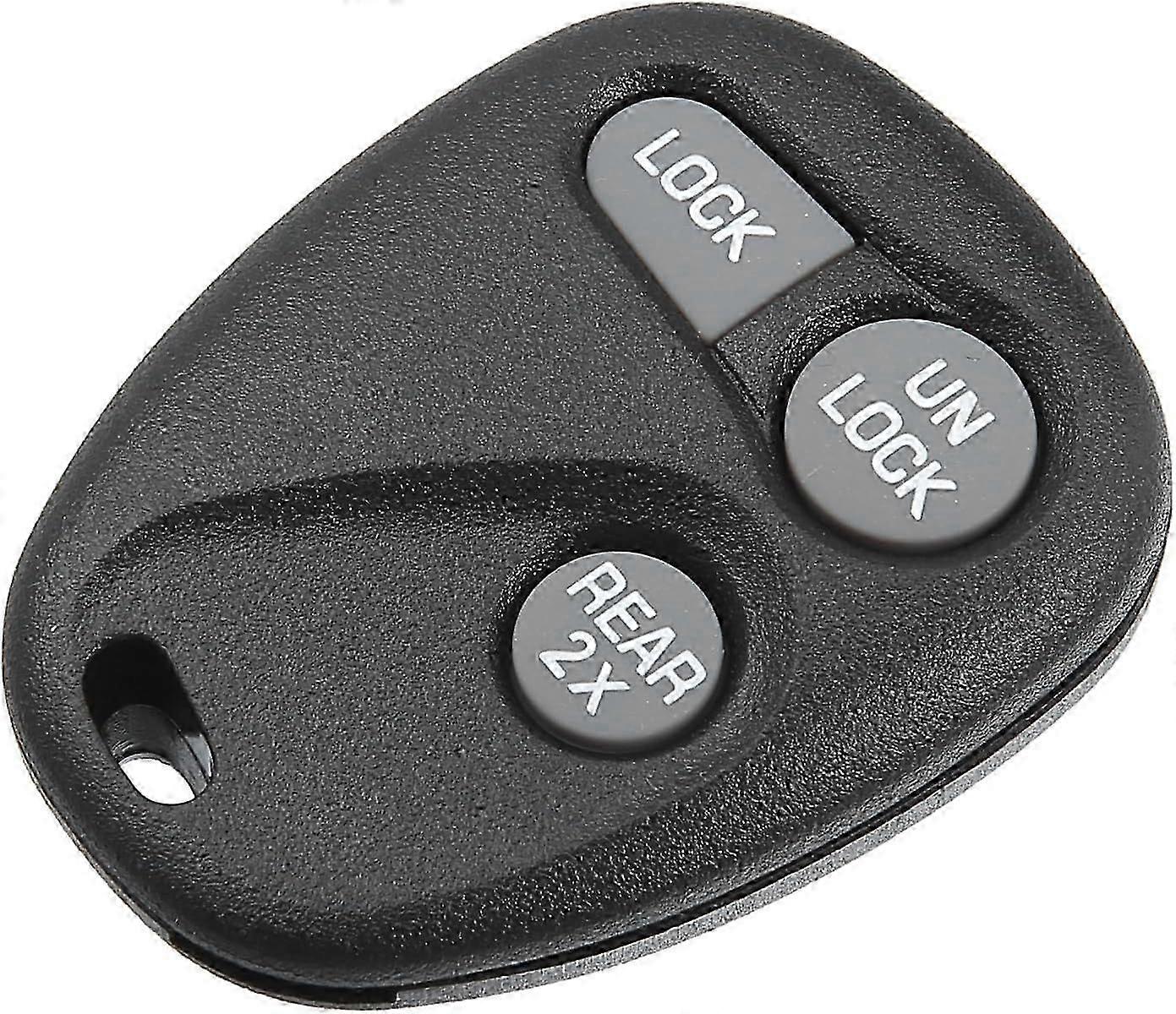 Keyless Entry Remote for Chevy Express 1500 2500 3500 1998-2002 315Mhz ABO1502T 3 Button R