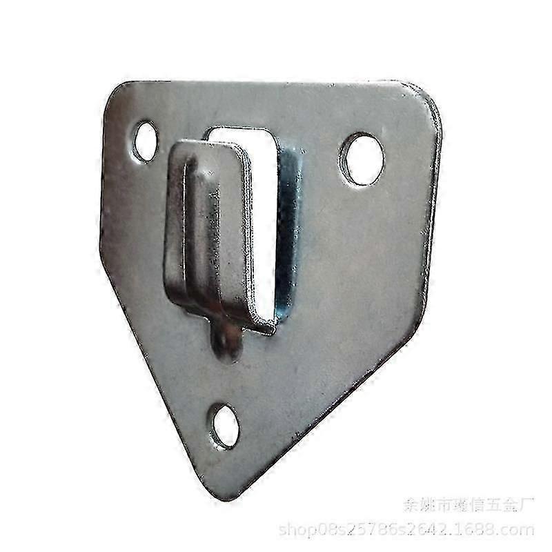 8 Pcs Wall Mount Fire Extinguisher Hook Heavy Duty Fire Extinguisher Bracket Holder