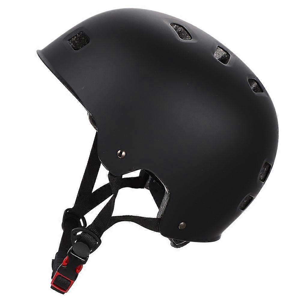 Children Skate Protective Gear for Electric Scooters and Roller Skating Black with High Strength Materials 1Pcs