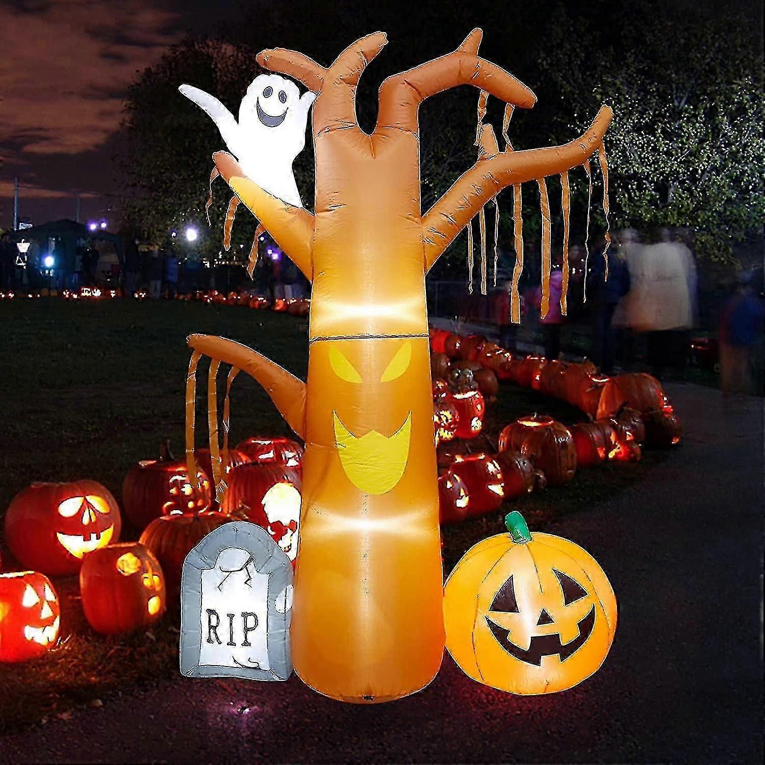 Halloween Inflatable Decorations