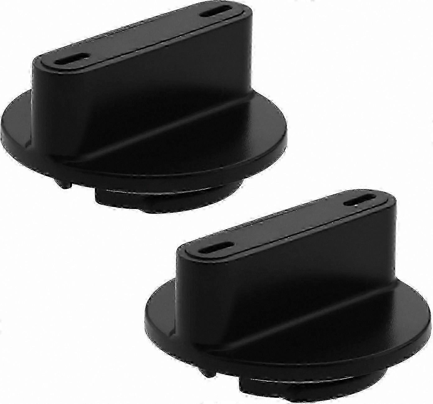 Leak-Resistant Dual Water Tank Lid for Robotic Mops