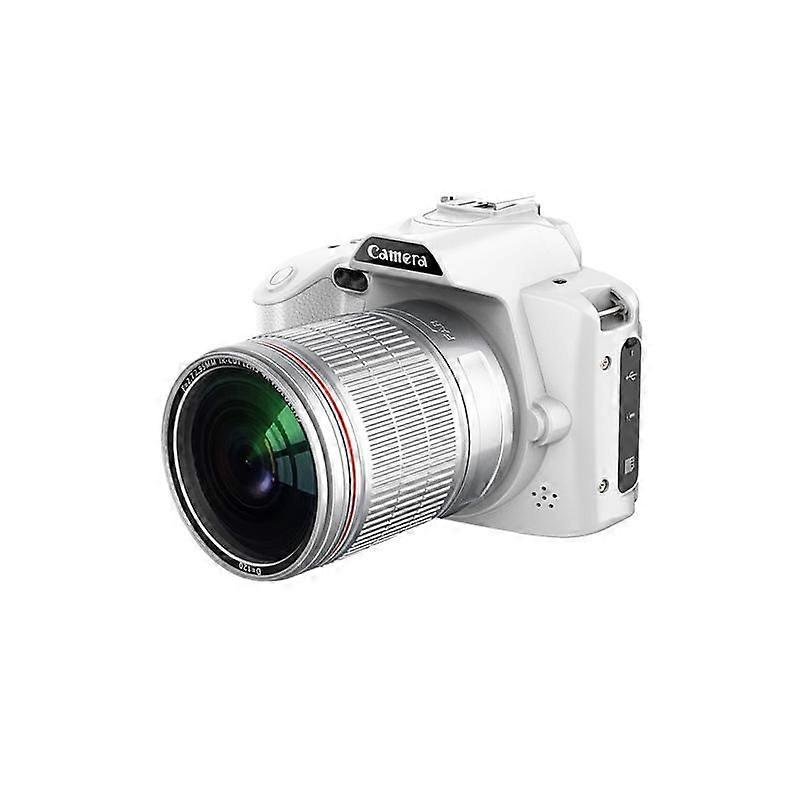 64MP HD WiFi Digital Camera Standard White