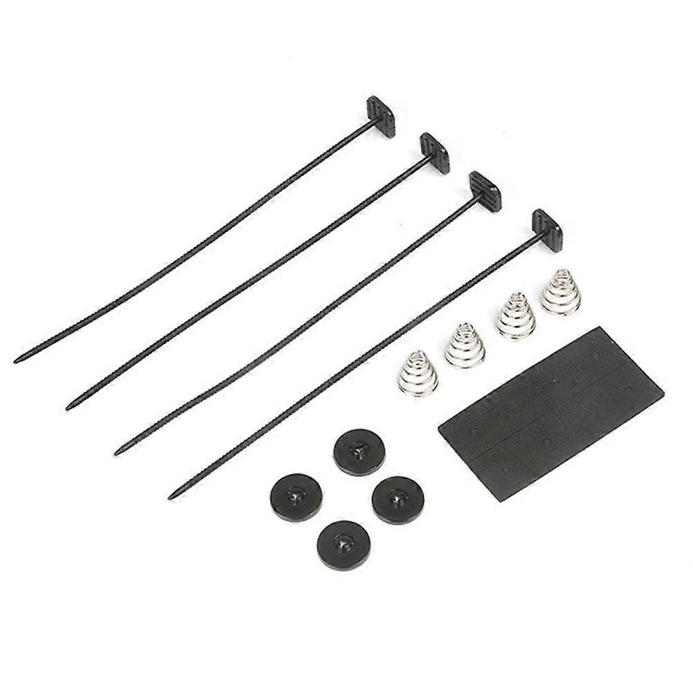 Car Modification Fan Universal Electric Cooling Radiator Fan Accessory Set