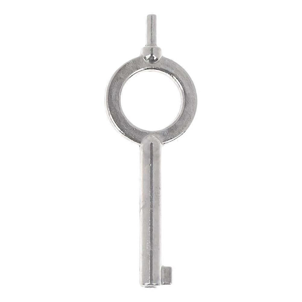 Universal American Key Blank Zinc Alloy for Home Office Professional Locksmith Replacement Keys Durable Wear Resistant Security Solution