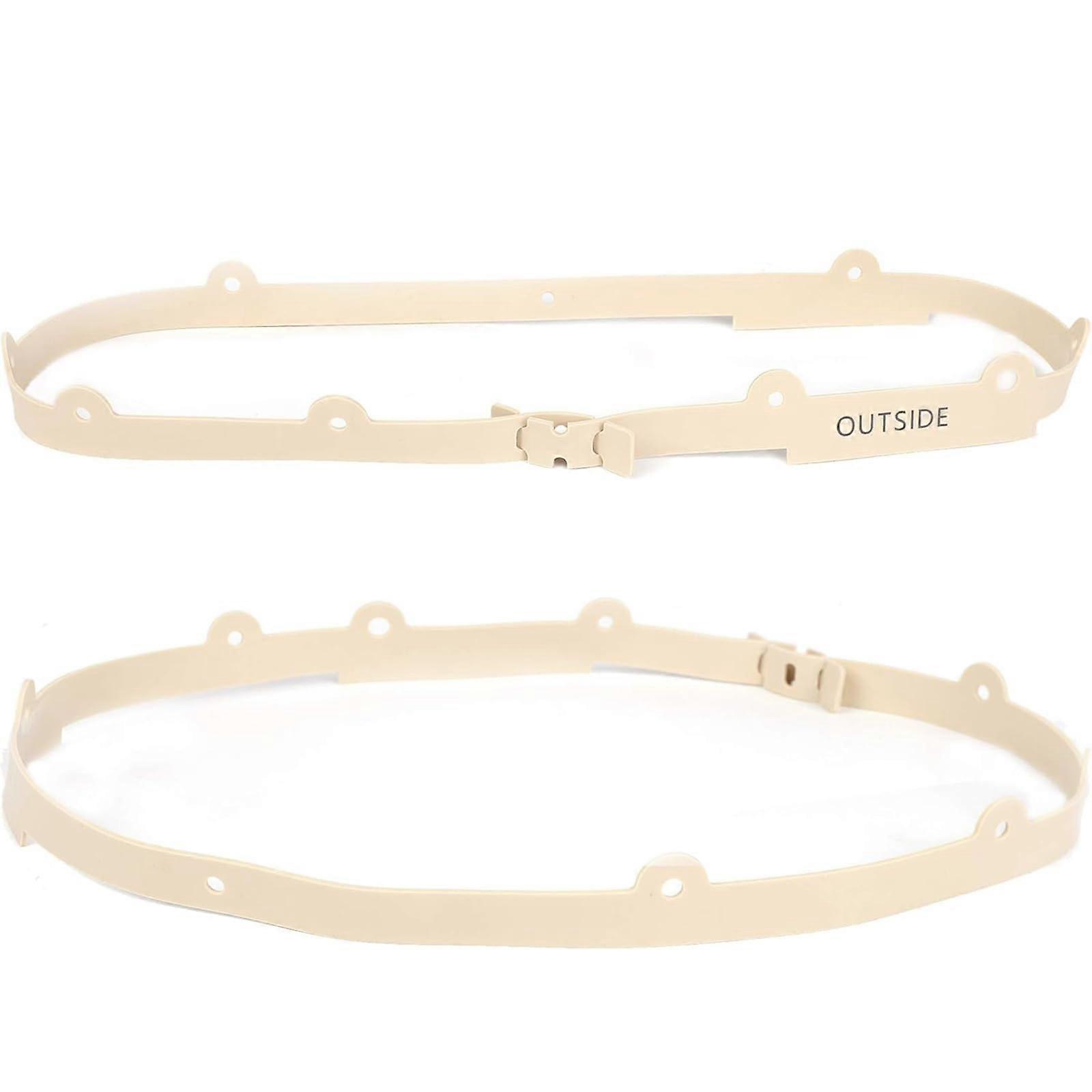 Automatic Rubber Pool Cleaner Sealing Rings for GW9500 360151, Textured 2 Pack