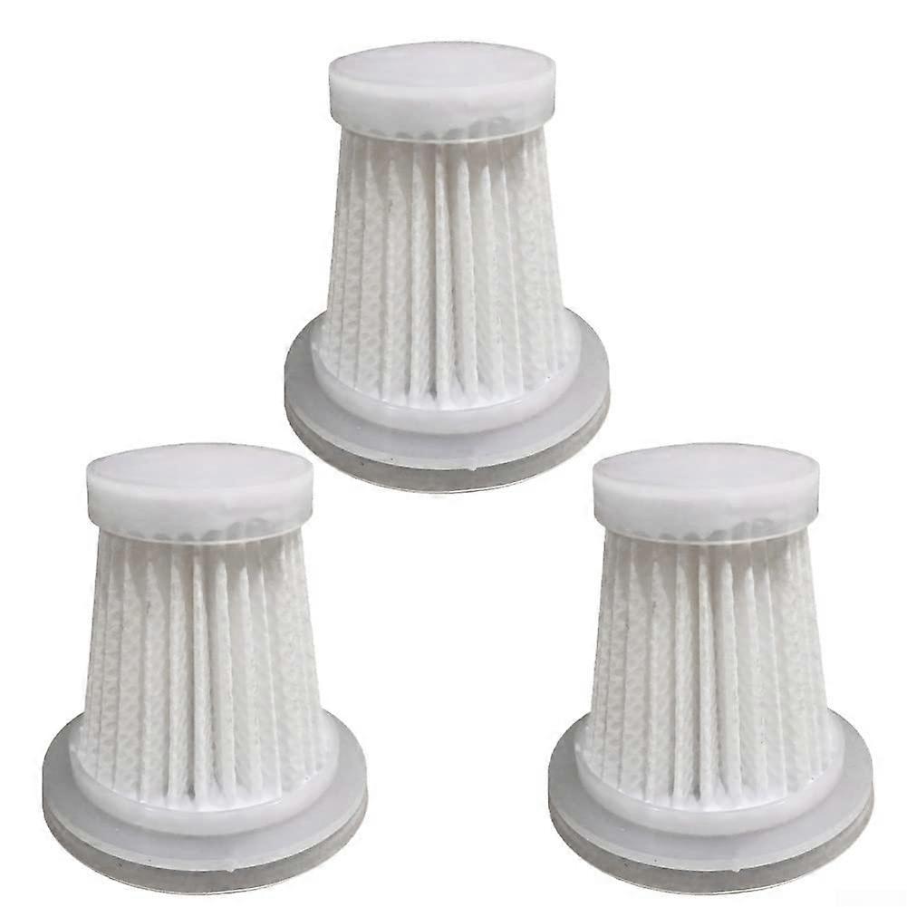 Washable Reusable Filter Element Dust Filter for Mini Wireless Vacuum Cleaner Filter3