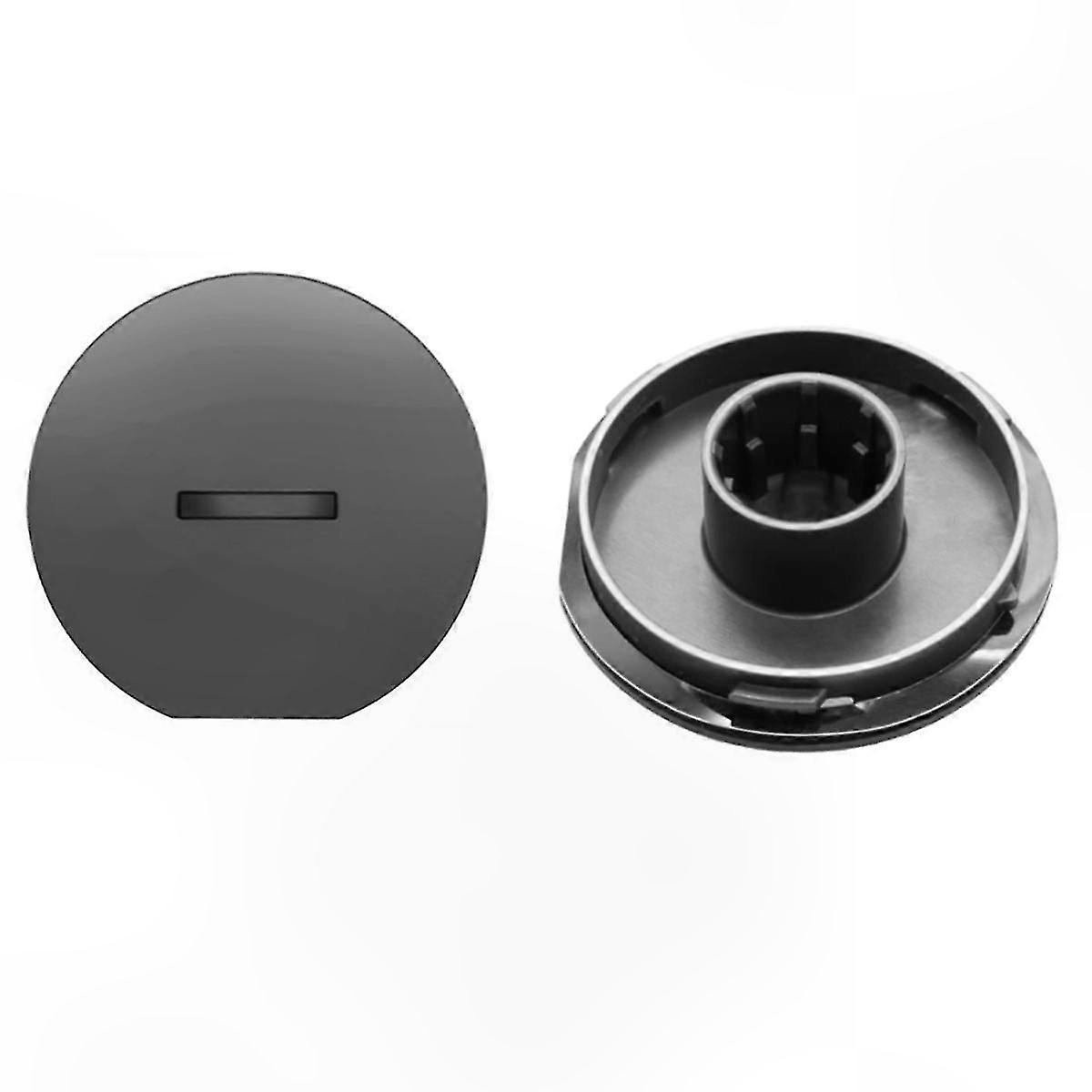 Replacement Motorized Brush Head End Cap for Cordless Vacuum Cleaner Accessories