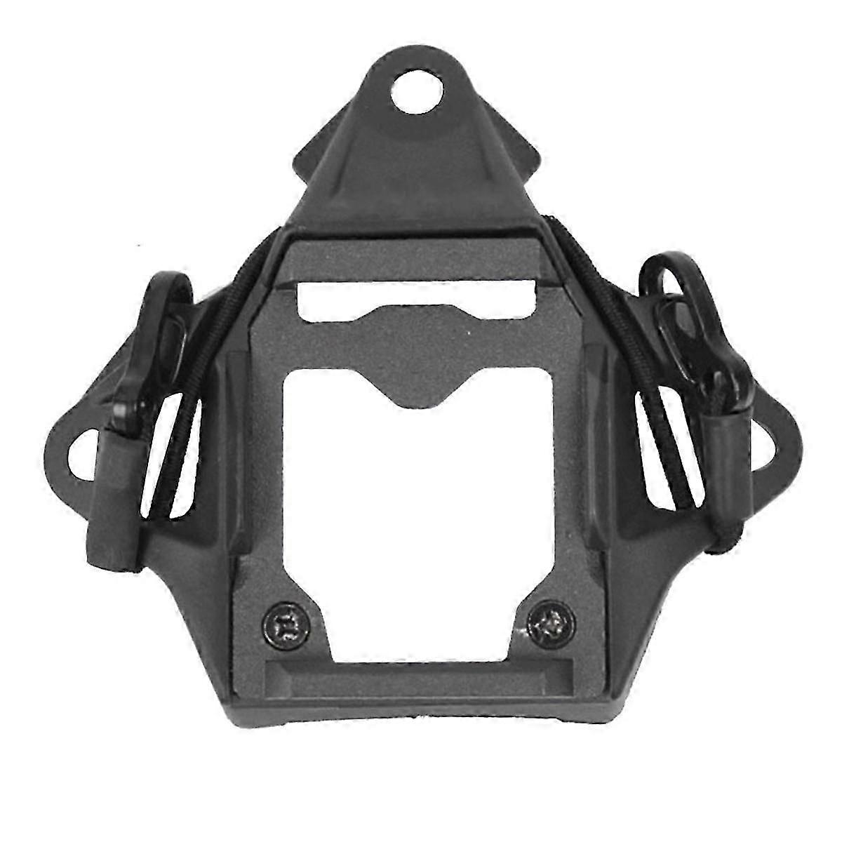 For Fast Mich Helmet Holder Accessory for 3Rd Generation Cuttlefish Stem with Elastic Hook and Rope Accessory, A