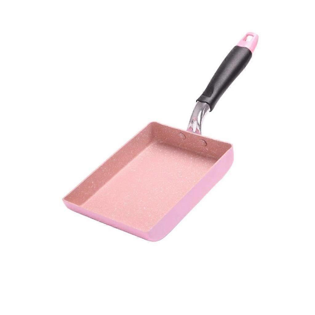 Frying Pan Mini Stainless Steel Omelette Pan Induction Compatible Cookware